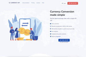 Currency API