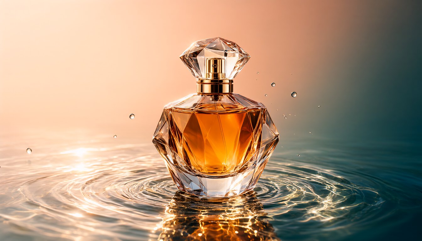 Product shot from a prompt