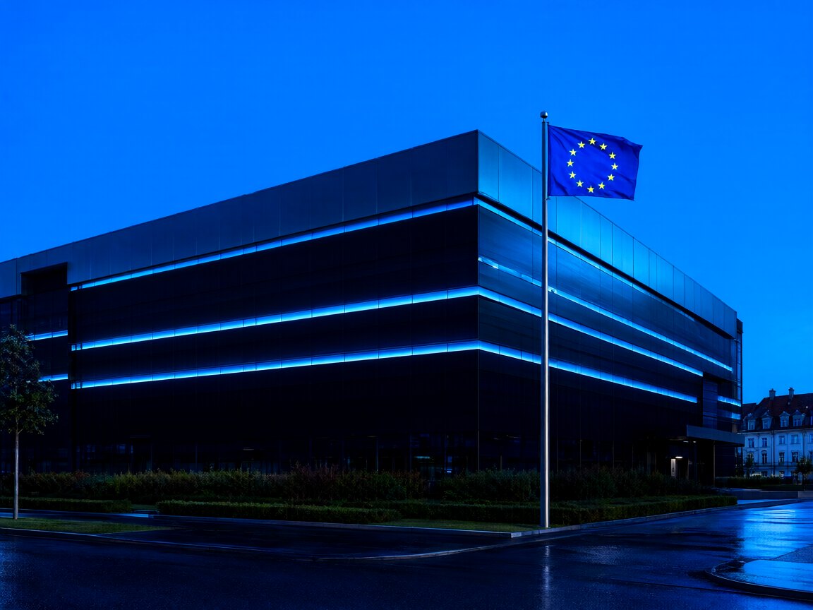 EU data centre